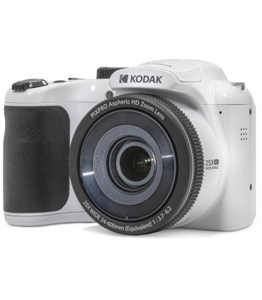 Kodak PixPro AZ255, valge