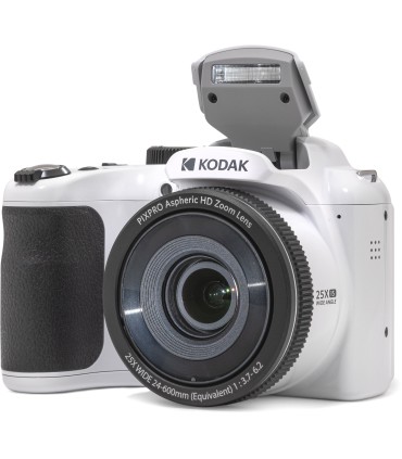 Kodak PixPro AZ255, valge