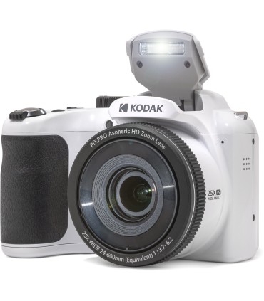 Kodak PixPro AZ255, valge