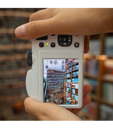 Kodak PixPro AZ255, valge