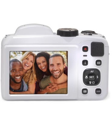 Kodak PixPro AZ255, valge