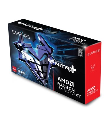 Sapphire AMD Radeon RX 9070 XT 16GB GDDR6