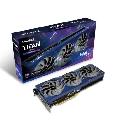 Sparkle Intel Arc A580 12GB GDDR6 SB580T-12GOC