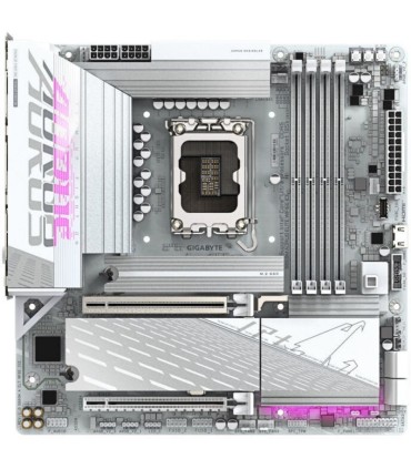 GIGABYTE B860M A ELT WF6E ICE LGA1851 MB