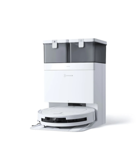 Ecovacs Deebot T50 PRO OMNI, Wet&Dry, valge