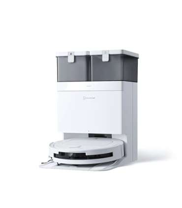 Ecovacs Deebot T50 PRO OMNI, Wet&Dry, valge