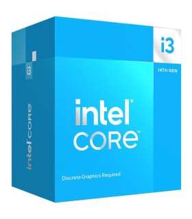 Intel Desktop Core i3-14100F Raptor Lake