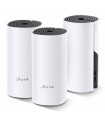 TP-LINK Wireless Router 3-pack 1200 Mbps DECOM4(3-PACK)