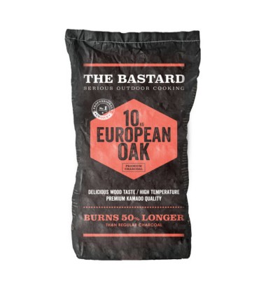 Bastard Euroopa tamm 10kg süsi