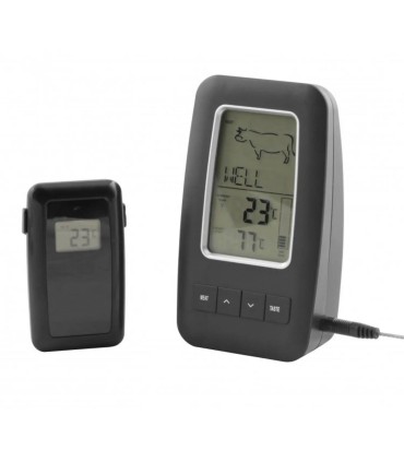 Dangrill lihatermomeeter, digitaalne, juhtmega