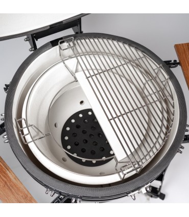 Blackstone Large 22", must Keraamiline grill