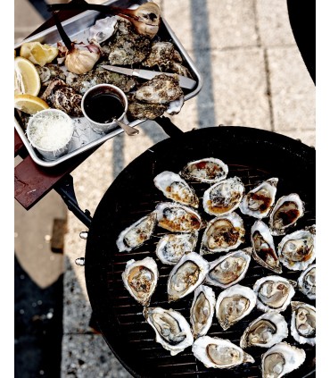 Blackstone Large 22", must Keraamiline grill