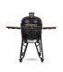 Blackstone XL Family 24", must keraamiline grill