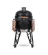 Blackstone XL Family 24", must keraamiline grill