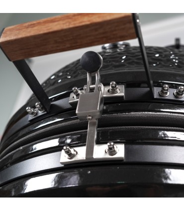 Blackstone XL Family 24", must keraamiline grill