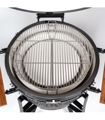 Blackstone XL Family 24", must keraamiline grill