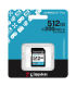Kingston Canvas Go! Plus 512GB SD
