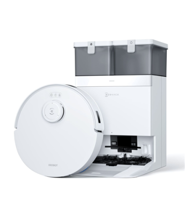 Ecovacs Deebot T30C PRO, Wet&Dry, valge