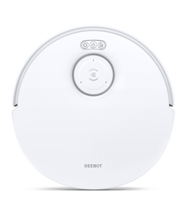 Ecovacs Deebot T30C PRO, Wet&Dry, valge