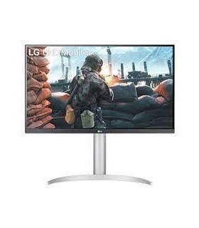 LG 27" 4K/27UP650K-W