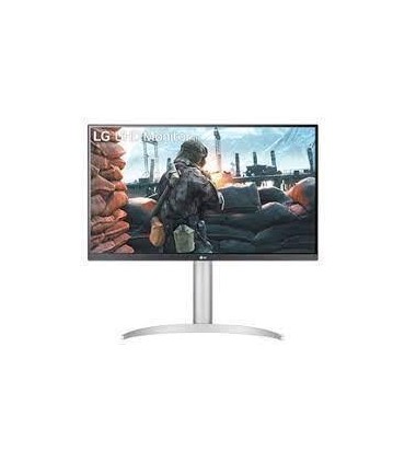 LG 27" 4K/27UP650K-W