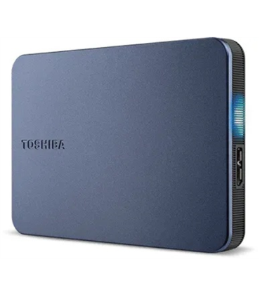 Toshiba Canvio Gaming | 2000 GB | 2.5 " | USB 3.2 | Grey