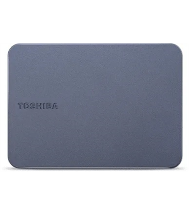 Toshiba Canvio Gaming | 2000 GB | 2.5 " | USB 3.2 | Grey