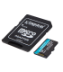 Kingston Canvas Go! Plus 512GB microSD