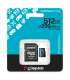 Kingston Canvas Go! Plus 512GB microSD