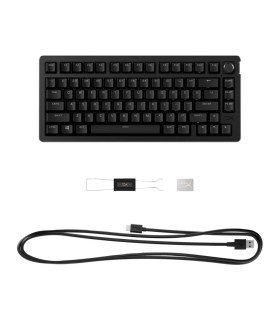 HyperX Alloy Rise 75 S Black 7G7A4AA