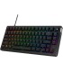 HyperX Alloy Rise 75 S Black 7G7A4AA