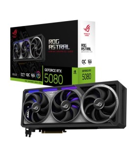 Asus NVIDIA GeForce RTX 5080 16GB GDDR7