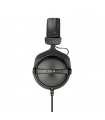 Beyerdynamic Monitoring headphones for drummers and FOH-Engineers DT 770 M 3.5 mm and adapter 6.35 mm, On-Ear, Noice canceling,