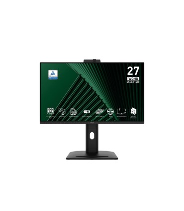 MSI äriklassi 27" WQHD dokiga monitor, PRO MP275QPDG