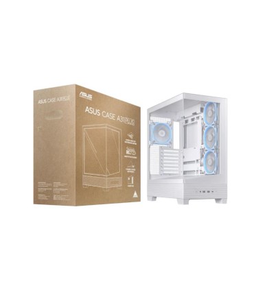 Asus A31 Plus MidiTower A31PLUSTGARGBW