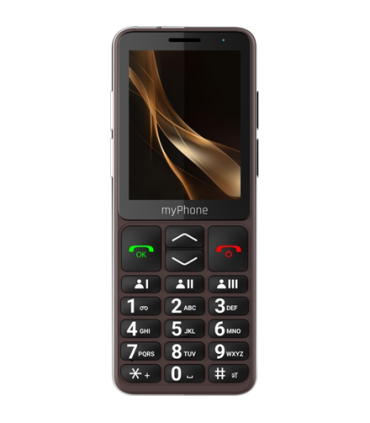 MyPhone Bueno LTE Praline Collection