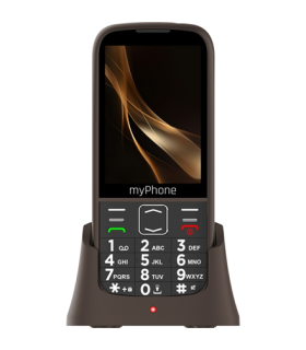 MyPhone Halo 4 Plus LTE Praline Collection