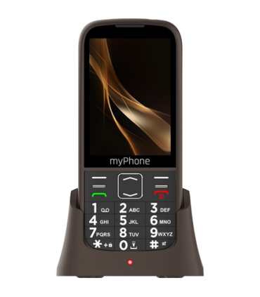 MyPhone Halo 4 Plus LTE Praline Collection