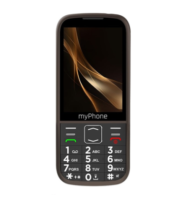 MyPhone Halo 4 Plus LTE Praline Collection