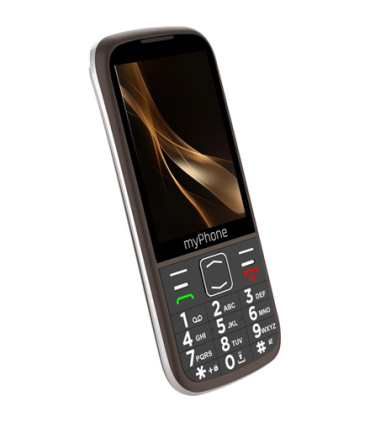 MyPhone Halo 4 Plus LTE Praline Collection