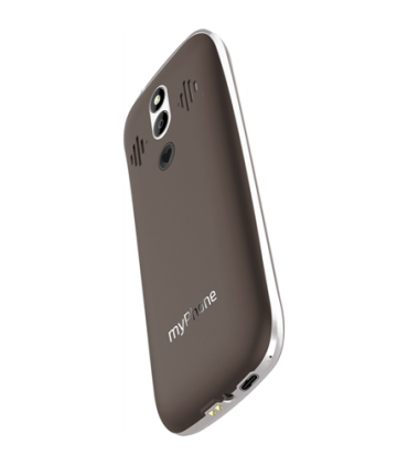 MyPhone Halo 4 Plus LTE Praline Collection
