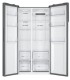 Haier HSR3918ENPG Side-by-Side