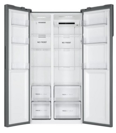 Haier HSR3918ENPG Side-by-Side