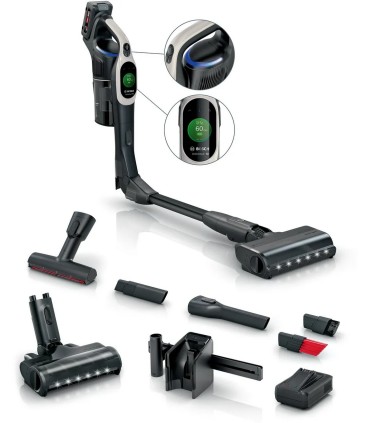 Bosch BBS1041GQC Unlimited 10, grafiithall