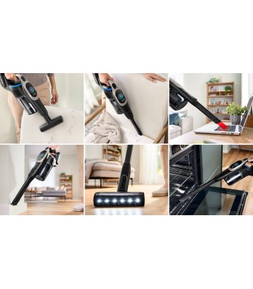 Bosch BBS1041GQC Unlimited 10, grafiithall