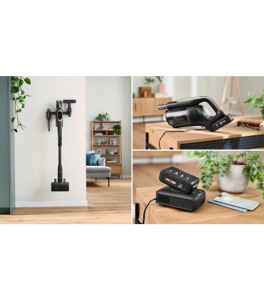 Bosch BBS1041GQC Unlimited 10, grafiithall