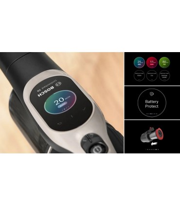 Bosch BBS1041GQC Unlimited 10, grafiithall