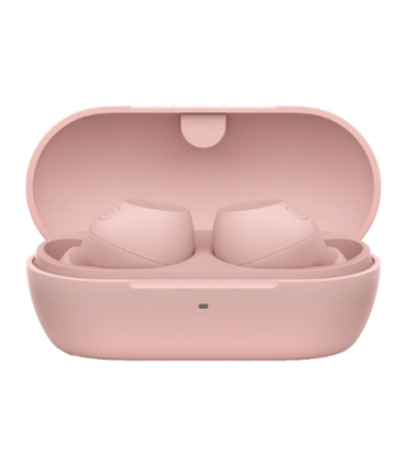 Sony WF-C710N Truly Wireless Noise Cancelling Earbuds - Pink