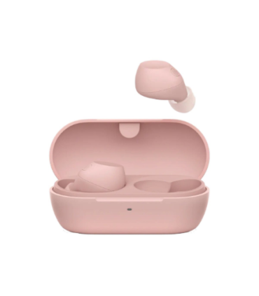 Sony WF-C710N Truly Wireless Noise Cancelling Earbuds - Pink