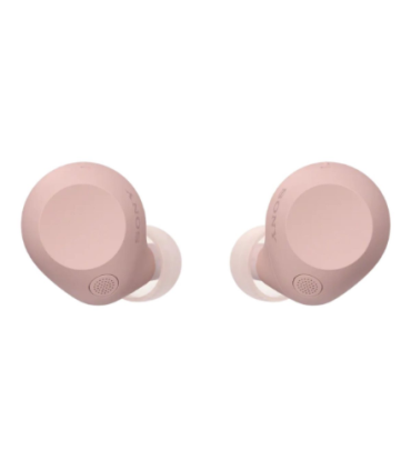 Sony WF-C710N Truly Wireless Noise Cancelling Earbuds - Pink